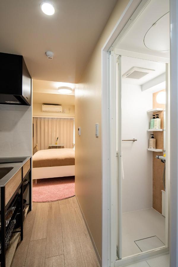 Section L Hamamatsucho Aparthotel Tokyo Eksteriør bilde