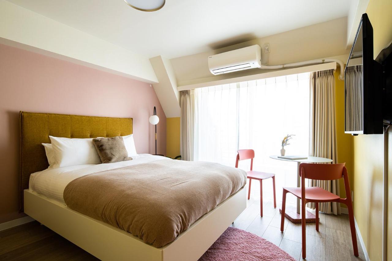 Section L Hamamatsucho Aparthotel Tokyo Eksteriør bilde
