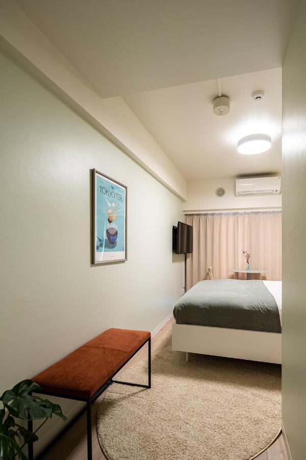 Section L Hamamatsucho Aparthotel Tokyo Eksteriør bilde