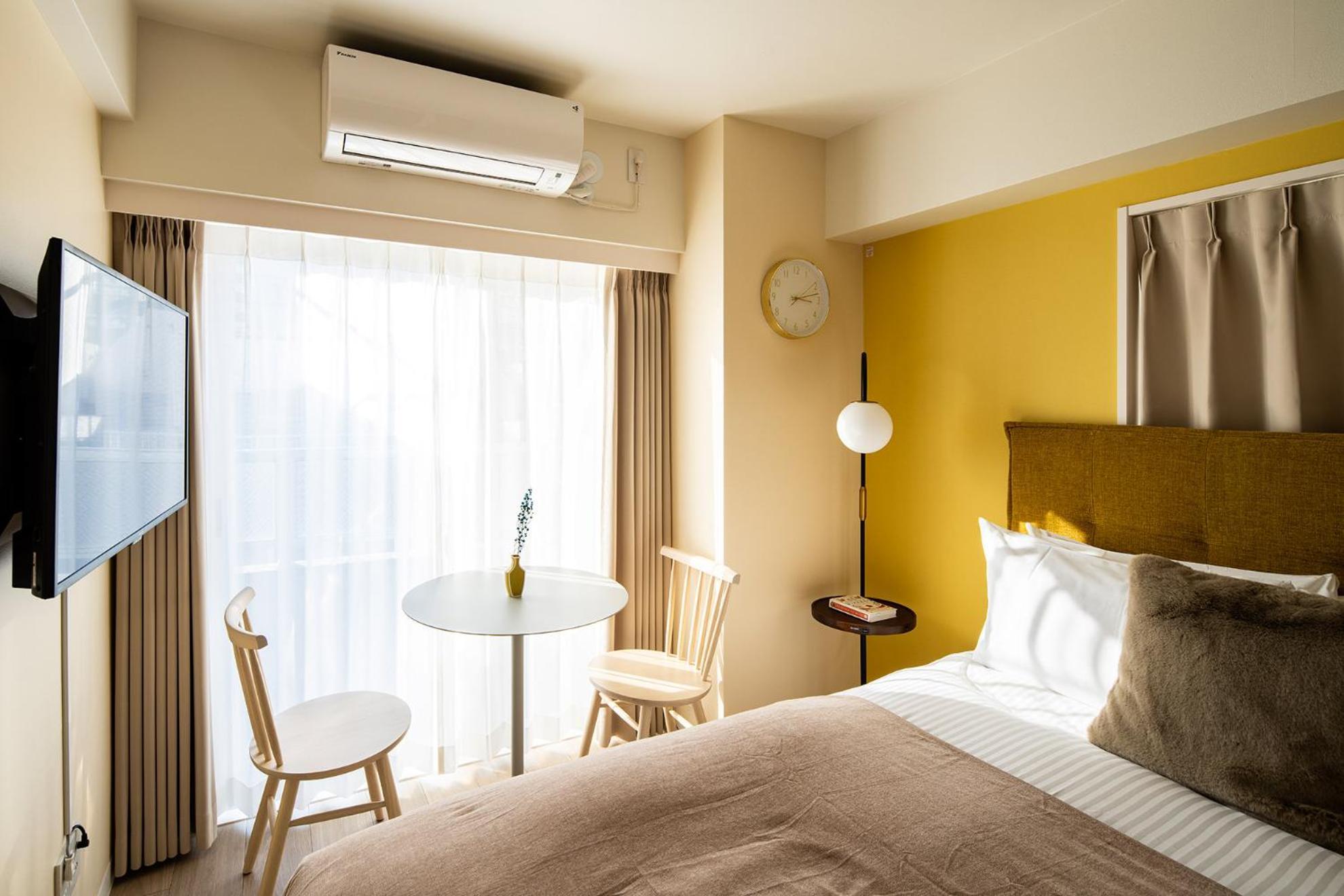 Section L Hamamatsucho Aparthotel Tokyo Eksteriør bilde