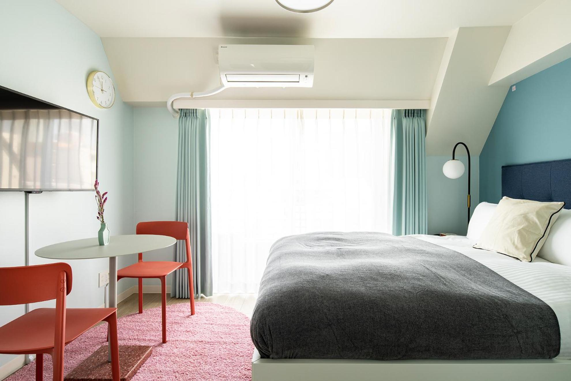 Section L Hamamatsucho Aparthotel Tokyo Eksteriør bilde