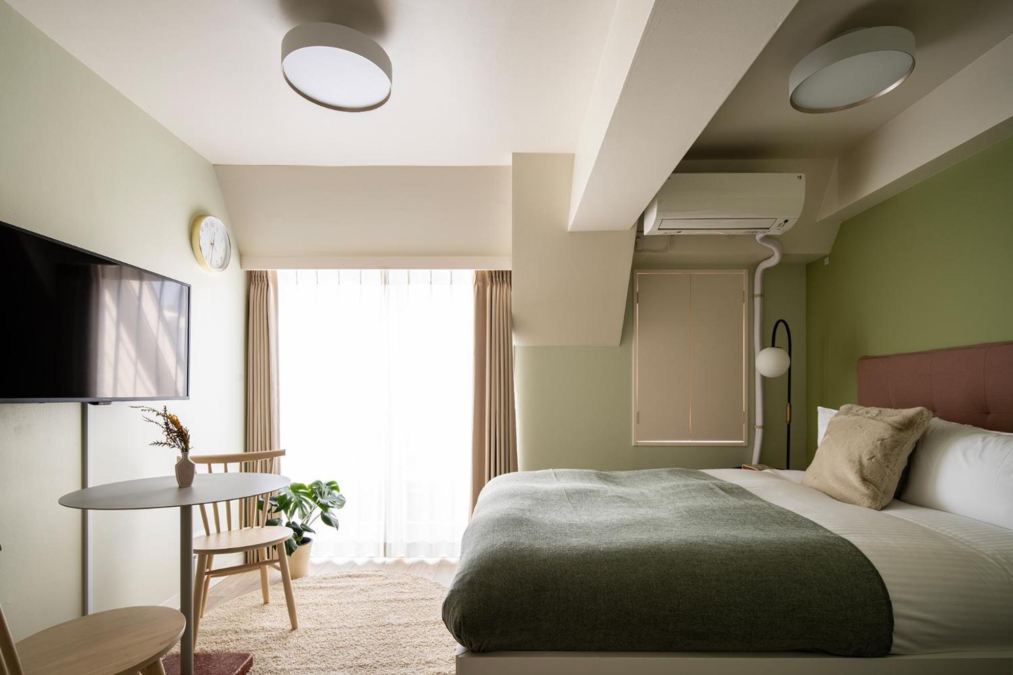 Section L Hamamatsucho Aparthotel Tokyo Eksteriør bilde